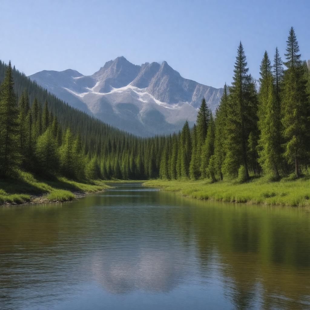 Shoshone National Forest